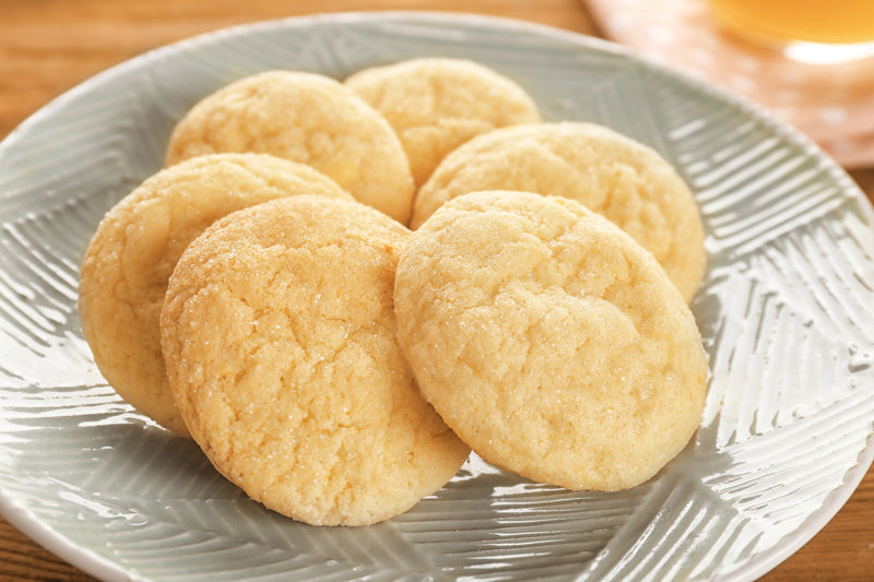Baking With Sweet Proteins