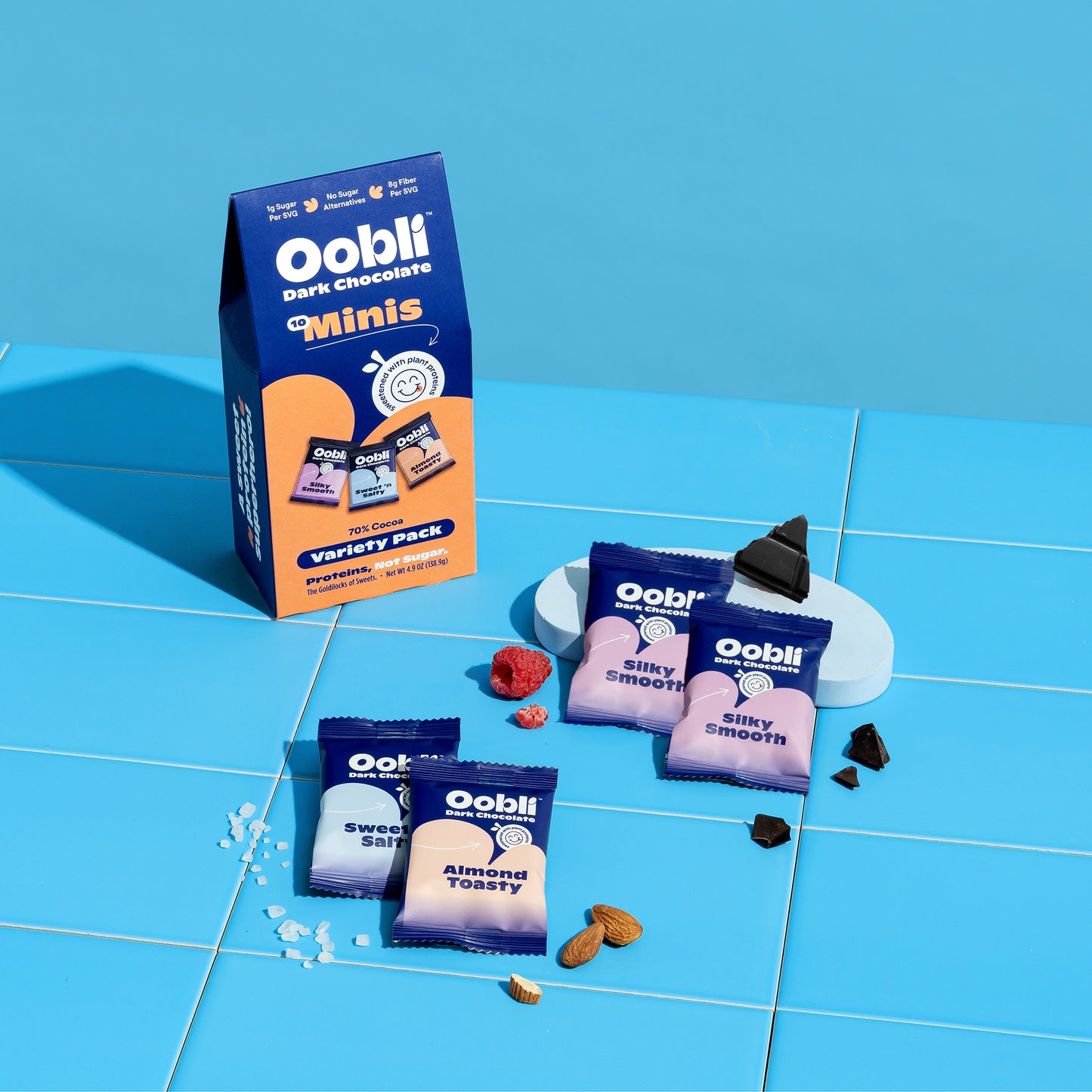 Dark Chocolate Variety Pack Minis