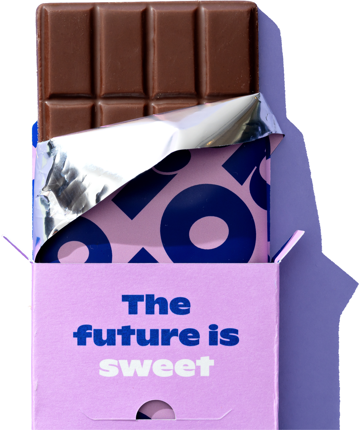 Oobli Chocolate Bar
