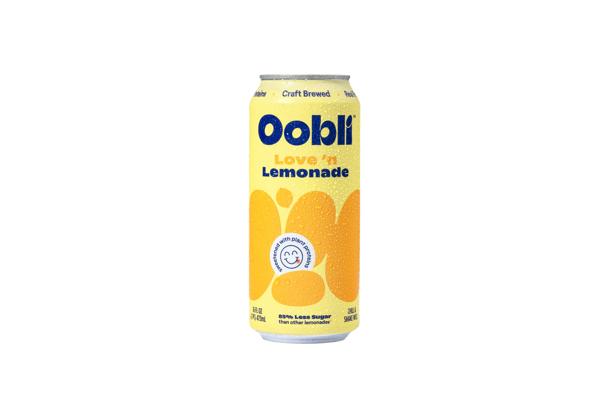 Love ‘n <br> Lemonade
