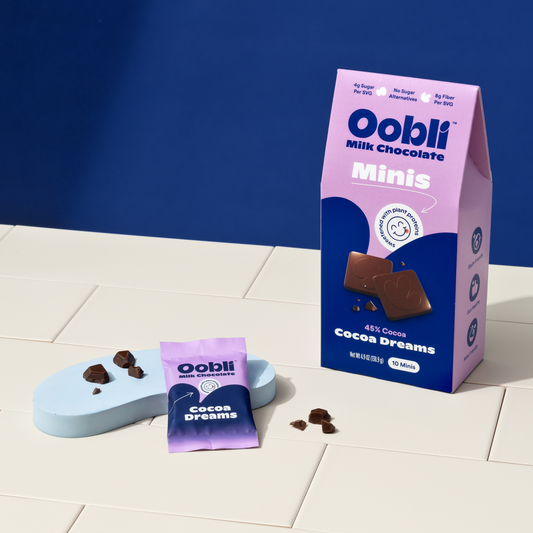 Milk Chocolate Cocoa Dreams Minis