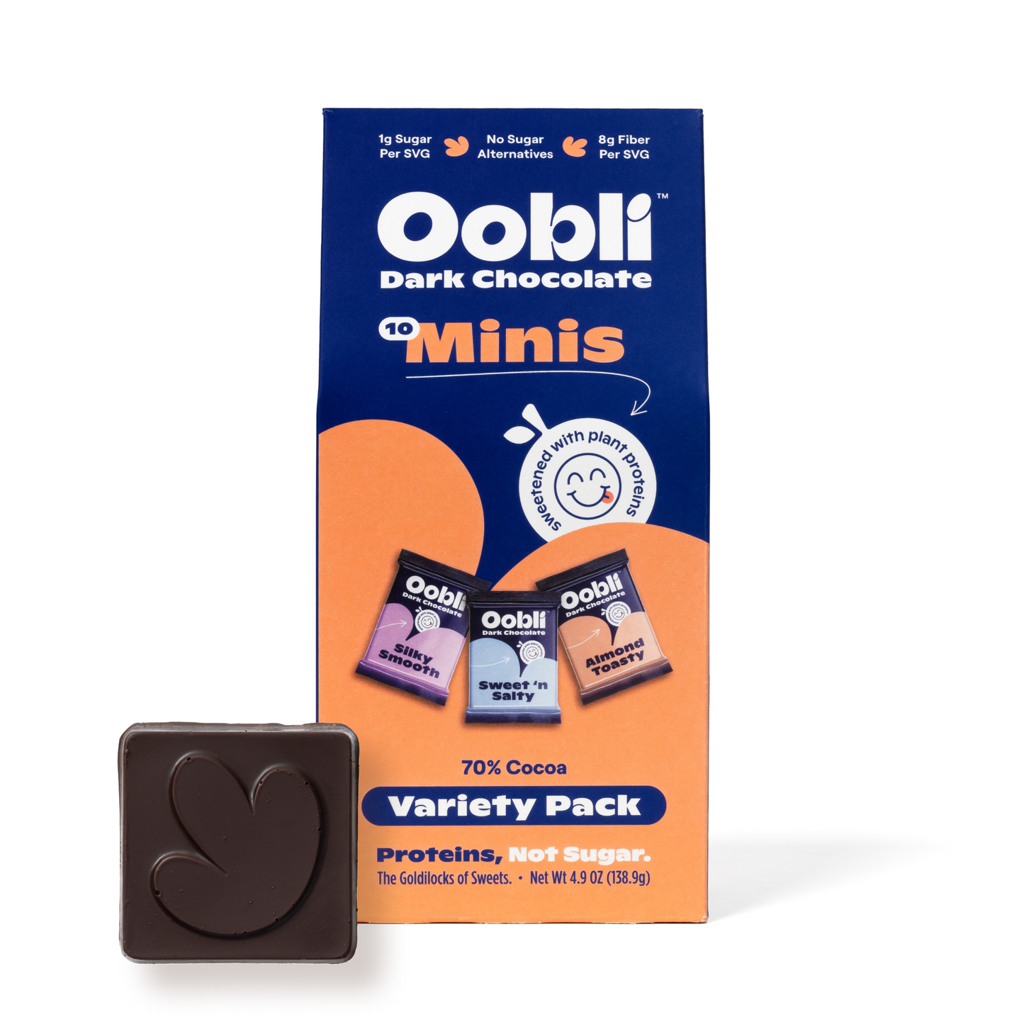 Dark Chocolate Variety Pack Minis