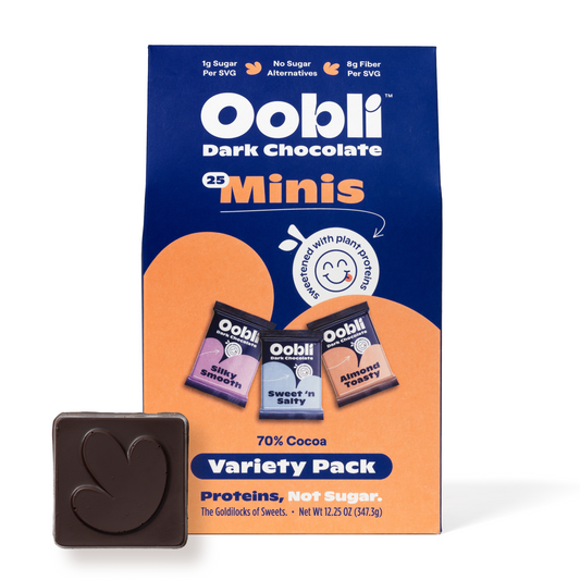Dark Chocolate Variety Pack Minis