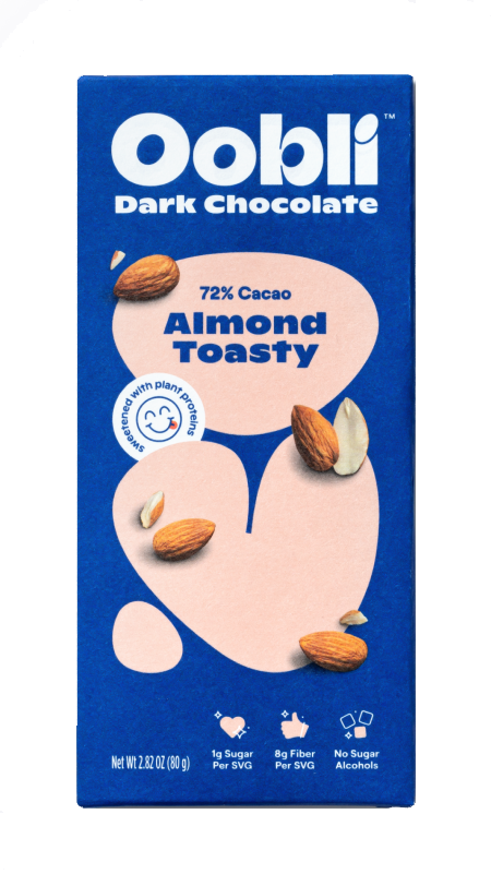 Almond Toasty