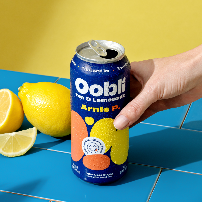 Half Tea Half Lemonade Oobli