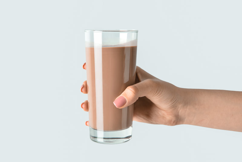 Building a Better Chocolate Milk