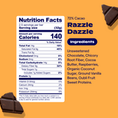 Dark Chocolate Razzle Dazzle Bars – Oobli