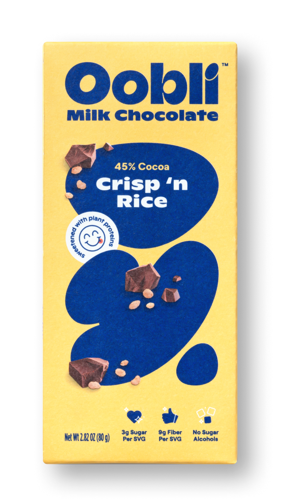 Crips ‘n Rice