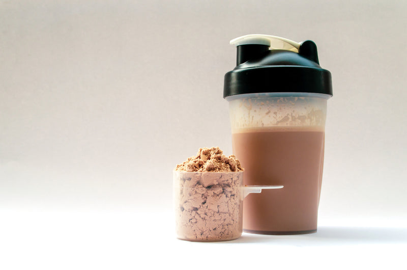 Reinventing Protein Powder