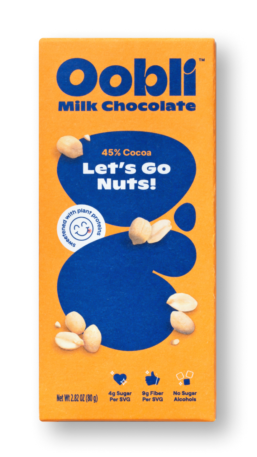 Let's Go Nuts!