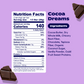 Milk Chocolate Cocoa Dreams Bars