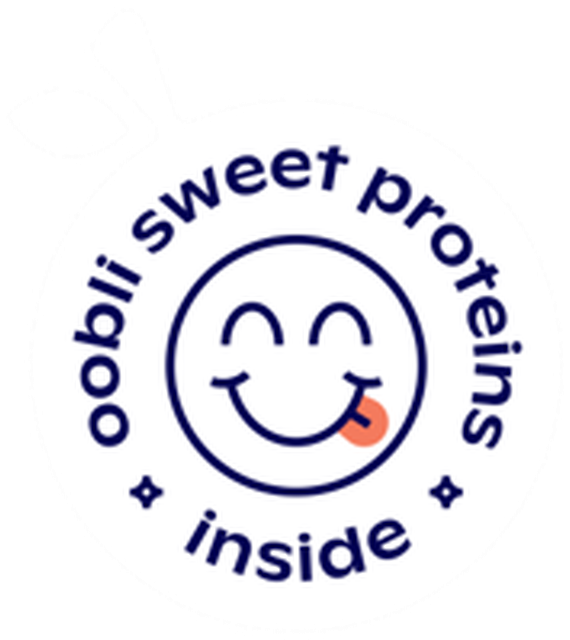 Oobli sweet proteins inside