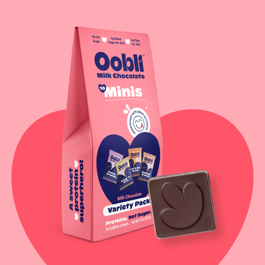 Milk Chocolate Variety Pack Minis